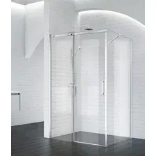 Душевой уголок BelBagno ACQUA-AH-1-140/100-C-Cr