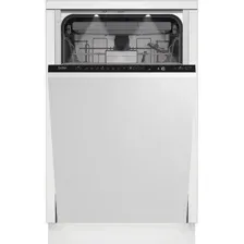 Встраиваемая посудомоечная машина BEKO AutoDose BDIS38120A