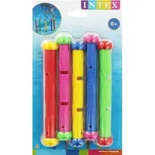 Игрушка для плавания Intex Подводные палочки 55504