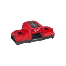 Зарядное устройство сверхбыстрое M18 DBSC на 2 порта Milwaukee 4932492531