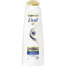 Бальзам для волос Dove Hair Therapy интенсивное восстановление (350мл)