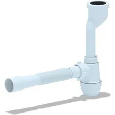 Сифон Ани Пласт U0115