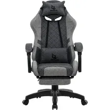 геймерское кресло GameLab Tetra Comfort, серый