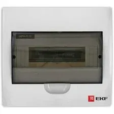 Щит распределительный EKF PROxima PB40-N-12