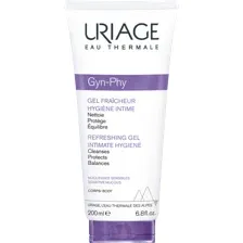 Гель для интимной гигиены Uriage Gyn-Phy освежающий, 200 мл