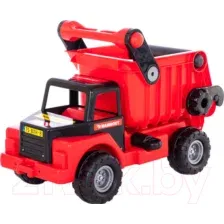 Самосвал игрушечный Полесье Маммоет №1 / 77325