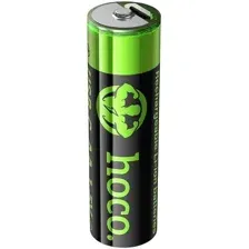 Аккумулятор Hoco JA3 AA 3200mWh/1.5V + кабель USB Type-C (2 шт)