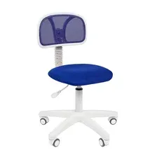 детское кресло Chairman 250 White, синий