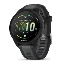 GARMIN FORERUNNER 165 MUSIC 010-02863-30 (ЧЕРНЫЙ/СЕРЫЙ)