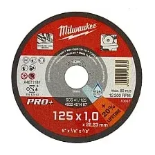 Отрезной диск Milwaukee SCS 41 4932451487
