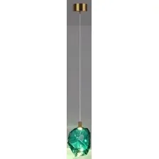 Подвесная люстра Odeon Light Gemme 7110/4LB