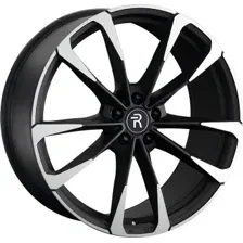 Литые диски Replay A258 21x9.5" 5x112мм DIA 66.6мм ET 31мм MBF