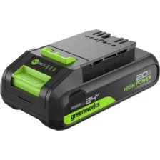 Аккумулятор для электроинструмента Greenworks G24HP2 / 2957707