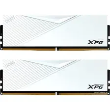Оперативная память ADATA XPG Lancer 2x32ГБ DDR5 6400 МГц AX5U6400C3232G-DCLAWH