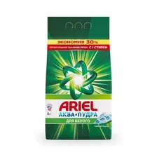 Стиральный порошок Ariel Горный родник 6кг