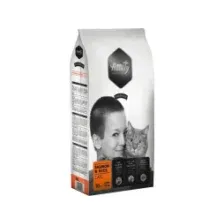 Сухой корм для кошек AMITY Premium Salmon&Rice 10 кг 