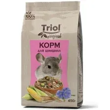 Корм Triol Original для хомяков 450г