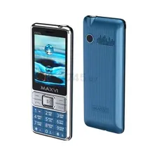 Мобильный телефон MAXVI X900c Marengo