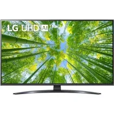 Телевизор LG 43UQ81009LC