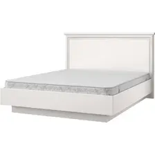 Кровать Anrex Sevilla 160 с подъемником (белый)
