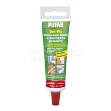Клей для обоев PUFAS Uni-Fix 60г