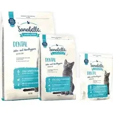 Сухой корм для кошек Bosch Sanabelle Dental Care (для здоровья зубов) 2 кг