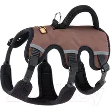 Шлея Ferplast Ergotrekking XS 75467000 (XS, коричневый)