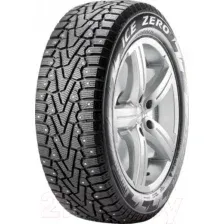 Зимняя шина Pirelli Ice Zero 245/55R19 107T (шипы)
