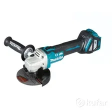 Шлифмашина угловая аккумуляторная MAKITA LXT DGA 511 Z (DGA511Z)