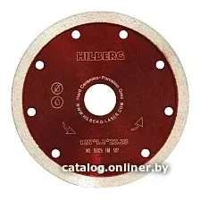 Отрезной диск алмазный  Hilberg HM502