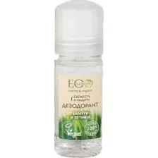 Дезодорант шариковый Ecological Organic Laboratorie Deo Crystal Бамбук и Ветивер (50мл)