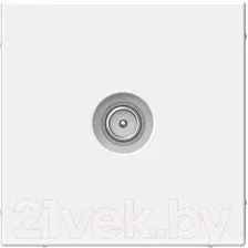 Розетка телевизионная Systeme Electric ArtGallery GAL000191