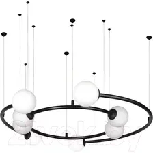 Люстра Loftit Infinite 10155/800 (черный)