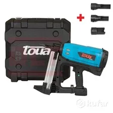 Пистолет монтажный газовый аккумуляторный TOUA GSN50С (1392)