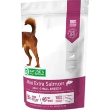 Сухой корм для собак Nature's Protection Mini Extra Salmon Adult Small Breeds / NPS45736 (500г)