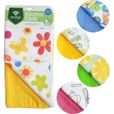 Салфетка хозяйственная MonAmi RM0711-38