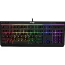 Клавиатура HyperX Alloy Core RGB