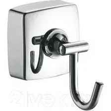 Крючок для ванной Fixsen Kvadro FX-61305F