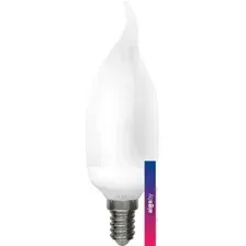 Лампа светодиодная ECON LED CNT 7Вт E14 3000К B35 арт.27111