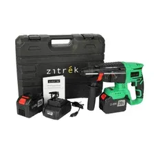 Перфоратор аккумуляторный Zitrek ZKCH20 PRO / арт: 083-1060