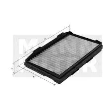 Салонный фильтр Mann-Filter CUK33001