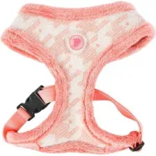 Шлея Pinkaholic Mirabelle NASD-HA7502-IP-L (розовый)