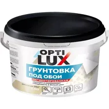 Грунтовка под обои Оптилюкс 2.5 кг