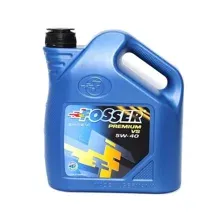 Оригинальное немецкое масло FOSSER 5w-40. Доставка по РБ.