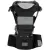 Рюкзак-переноска Amarobaby Carry AB22-30CARRY/09 (черный)