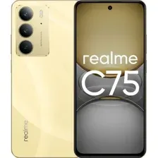 REALME C75 8GB/128GB RMX3941 (ЗОЛОТИСТЫЙ)