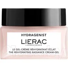 Крем для лица Lierac Hydragenist Придающий сияние увлажняющий (50мл)