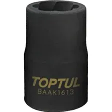 Головка слесарная Toptul BAAK1613