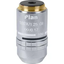 Объектив Микромед 100х/1.25ми план. беск./0.17 20599