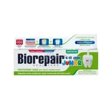 Зубная паста Biorepair Junior 6-12 лет 75 мл